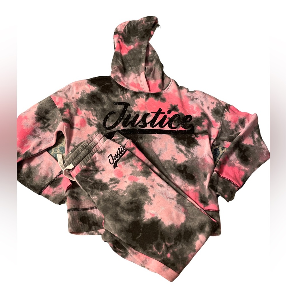 Kids Justice Sweats Set